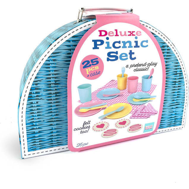 Deluxe Picnic Set - Pastel - Play Kits - 2
