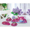 Swan Princess Tin Tea Set - Play Kits - 3 - thumbnail
