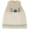 Easter Dress with Bunnies - Dresses - 1 - thumbnail