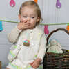 Easter Dress with Bunnies - Dresses - 3