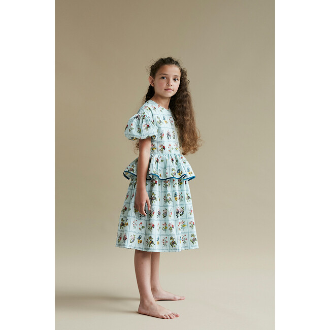 Pep Talk, Floral Cards - Dresses - 2