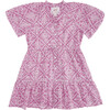 Kids Poppy Dress, Sachet - Dresses - 1 - thumbnail