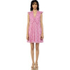 Women's Ellian Dress, Sachet - Dresses - 1 - thumbnail