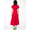 Women's Ira Dress, Hot Pink - Dresses - 2