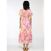 Women's Quant Dress, Rose - Dresses - 2