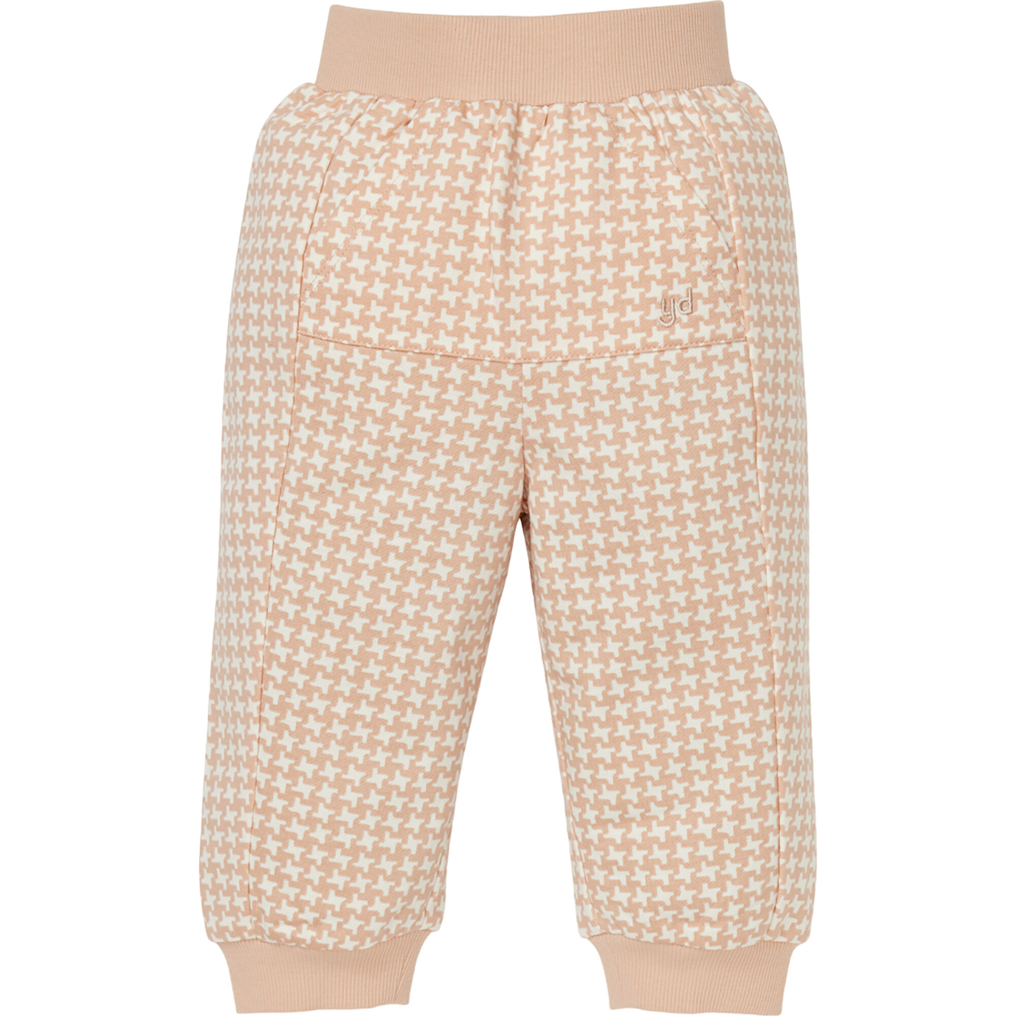 August Sweatpant With Kangaroo Pocket, Rylee - Sweatpants - 1