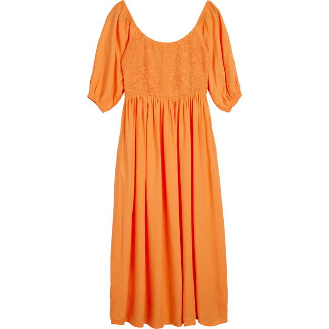 Women's Lucy Dress, Orange