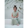 Sienna Kids Dress, Pink Dots - Dresses - 3