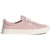 Women's OCA Low Canvas Sneaker, Rose Red - Sneakers - 1 - thumbnail