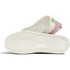 Women's OCA Low Canvas Sneaker, Rose Red - Sneakers - 2