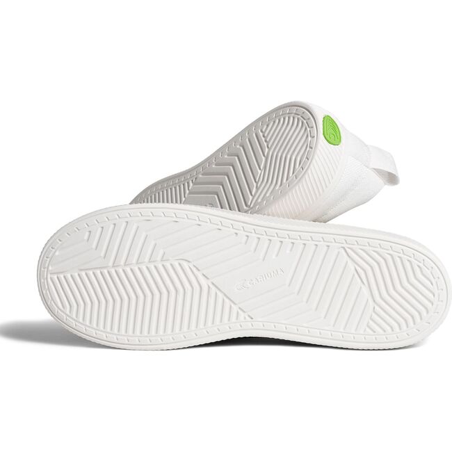 Women's IBI Slip-On Knit Sneaker, White - Sneakers - 2