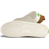 Women's OCA Low Suede Sneaker, Camel Brown - Sneakers - 2