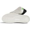 Women's OCA Low Canvas Sneaker, Black - Sneakers - 2
