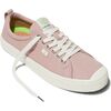 Women's OCA Low Canvas Sneaker, Rose Red - Sneakers - 3