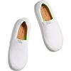 Women's IBI Slip-On Knit Sneaker, White - Sneakers - 5 - thumbnail