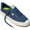 Women's OCA Low Canvas Sneaker, Shadow Blue - Sneakers - 3