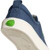 Women's OCA Low Canvas Sneaker, Shadow Blue - Sneakers - 4