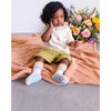 Retro Rainbow Tube Sock, Rainbow - Socks - 5