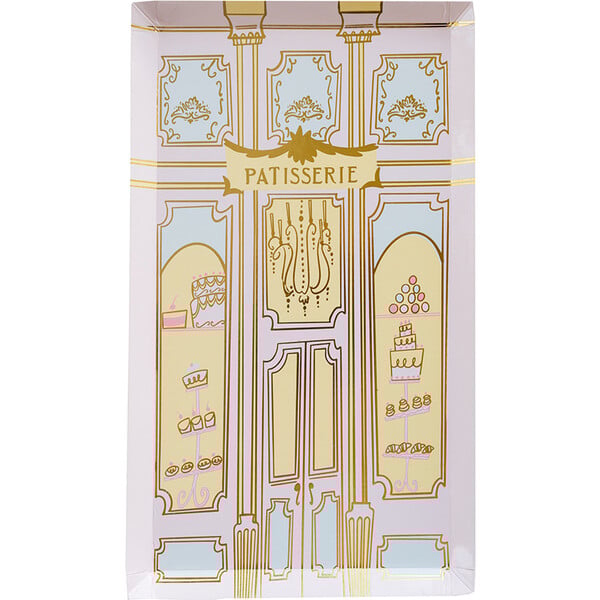 Let Them Eat Cake Patisserie House Plates Daydream Society Party