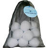 Artificial Snowballs, 12 Pack - Outdoor Games - 1 - thumbnail