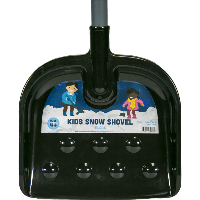 Snow Shovel, Black - Outdoor Games - 2