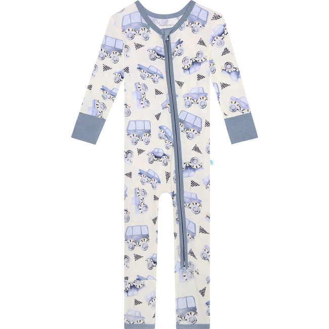 Franklin Convertible One Piece, Beige