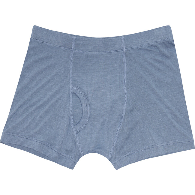 Franklin Boys 3-Piece Boxer Brief Set, Beige - Underwear - 2