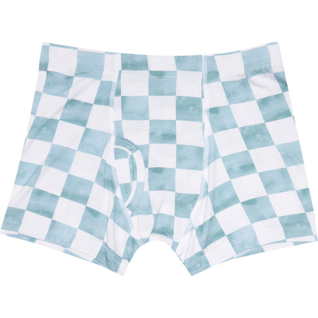 Franklin Boys 3-Piece Boxer Brief Set, Beige - Underwear - 3