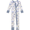 Franklin Convertible One Piece, Beige - Onesies - 3