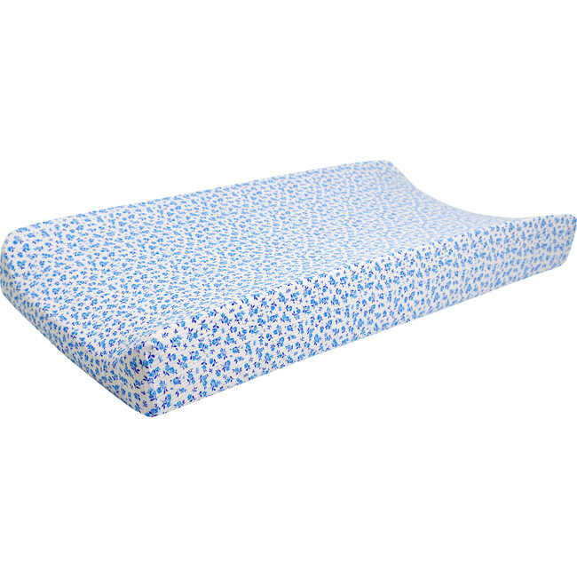Andina Pad Cover, White - Crib Sheets - 1