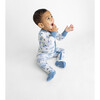 Franklin Convertible One Piece, Beige - Onesies - 5