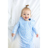 Andina 1 Tog Sleeveless Ruffled Sleep Bag, White - Sleepbags - 3