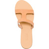 Women's Santorini Tanned Leather Sandal, Natural - Sandals - 3 - thumbnail