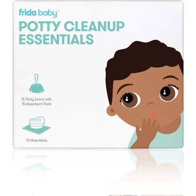 Potty Cleanup Essentials Duo - Potty Training - 1