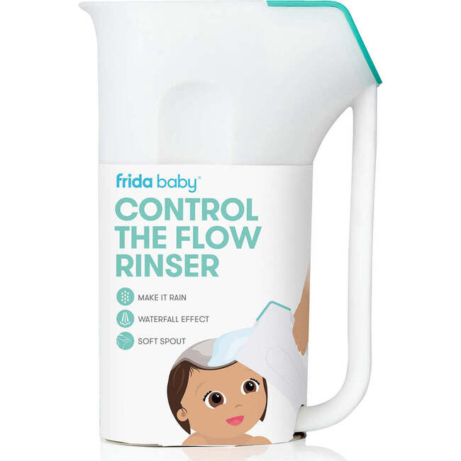Control The Flow Rinser by Frida Baby - Bath Training - 1