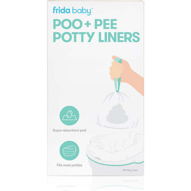Potty Liners 30ct