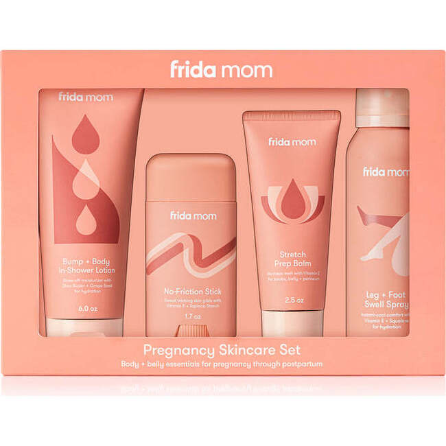 Frida Mom Pregnancy Body Skincare Relief Set - Skin Care Sets - 1