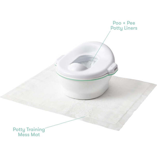 Potty Cleanup Essentials Duo - Potty Training - 3