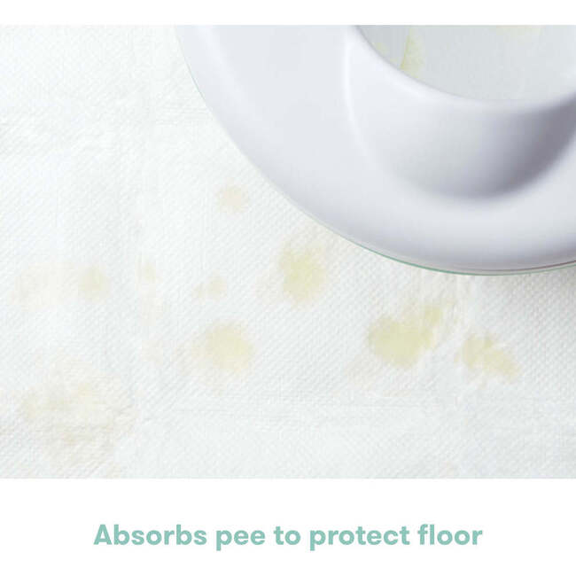 Potty Mess Mats 20ct - Potty Training - 4