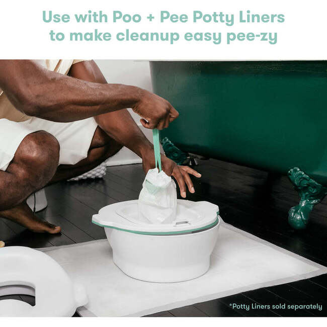 Potty Mess Mats 20ct - Potty Training - 5