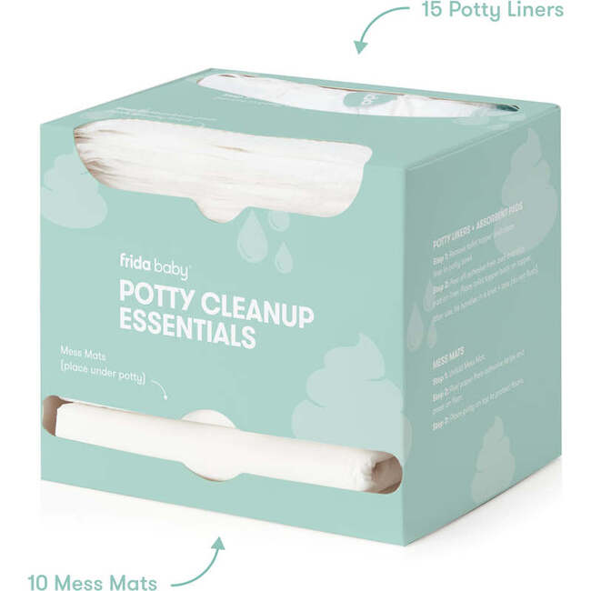 Potty Cleanup Essentials Duo - Potty Training - 6