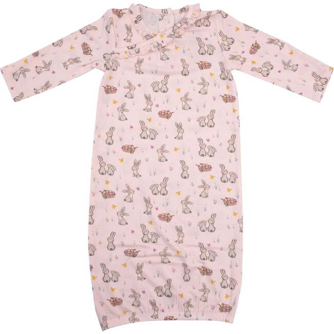 Pink Bunnies Kimono Gown - Sleepbags - 1