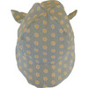 Sun Bonnet, Daisy on Light Blue - Hats - 4