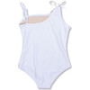 Flip Sequin One-Piece Swimsuit, Sherbert Swirl - One Pieces - 5