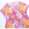 Cover-Up Kaftan, Blooming Hibiscus - Cover-Ups - 3 - thumbnail