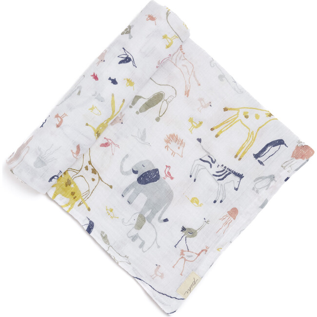 Into the Wild Swaddle
