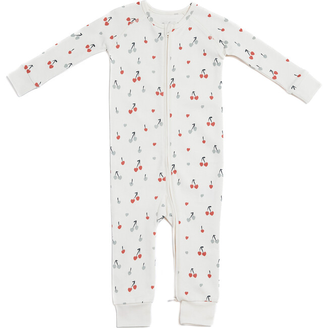 Mon Cheri Footless Sleeper - Pajamas - 1
