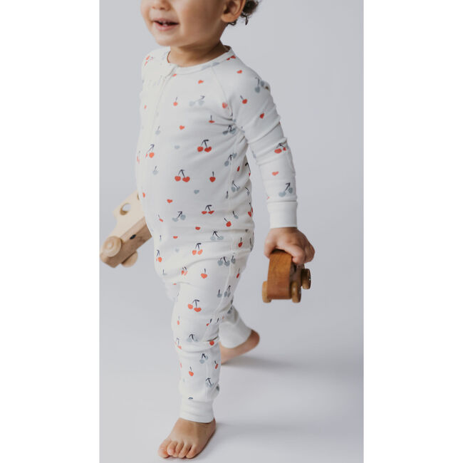 Mon Cheri Footless Sleeper - Pajamas - 2