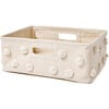 Hide Away Basket, Natural - Storage - 1 - thumbnail