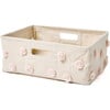 Hide Away Basket, Blush - Storage - 1 - thumbnail